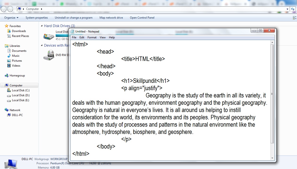 Skillpundit-Html-Editor