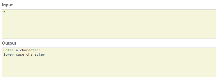 SkillPundit: JAVA Program To Check given character in switch case java program to Check given character in switch case in SkillPundit