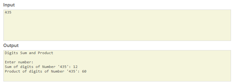 SkillPundit: JAVA Program To check a number of digits in a given number. java program to check a number of digits in a given number.