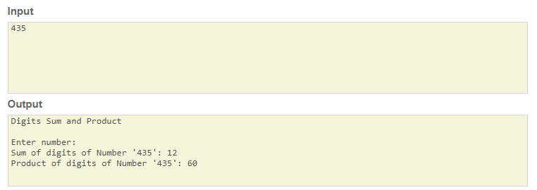 java program to check a number of digits in a given number.