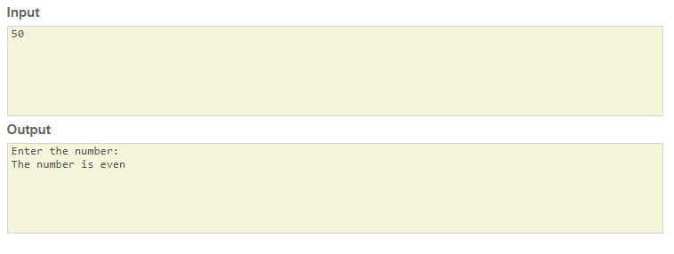 SkillPundit: JAVA Program To Check a number even or odd check a number even or odd skillPundit