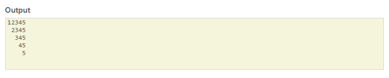 SkillPundit: JAVA Program To print number triangle. To print number triangle SkillPundit
