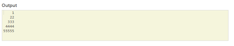 SkillPundit: JAVA Program To print number triangle. To print number triangle SkillPundit