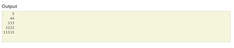 SkillPundit: JAVA Program To print number triangle. To print number triangle SkillPundit