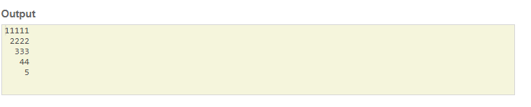 SkillPundit: JAVA Program To print number triangle. To print number triangle SkillPundit