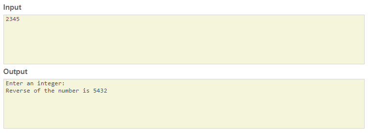 SkillPundit: JAVA Program To find the reverse of a number. java program to find the reverse of a number Skillpundit.