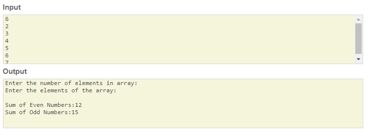 SkillPundit: JAVA Program To Find the Sum of Even and Product of Odd Digits of Given 6 Digit Number. SkillPundit: JAVA Program To Find the Sum of Even and Product of Odd Digits of Given 6 Digit Number