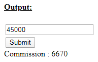 SkillPundit: JavaScript Program To Calculate Monthly Income of a Person Skillpundit: JavaScript Program to Calculate Monthly Income of a Person