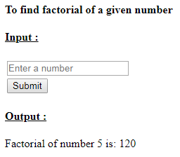 SkillPundit: PHP To Find the Factorial of a Given Number SkillPundit: PHP To Find the Factorial of a Given Number