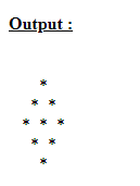 SkillPundit: PHP To Print Rhombus Using Stars To print rhombus using stars SkillPundit