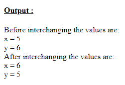 SkillPundit: PHP To Interchanging the contents of two variables witout using temporary variable