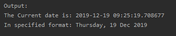 SkillPundit: Python Program To Print Date in Words To print date in words SkillPundit