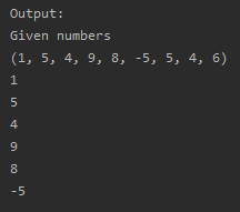 SkillPundit: Python Program To read Positive numbers continuously until Negative Number To read positive numbers continuously until negative number SkillPundit