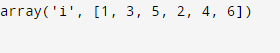 SkillPundit: Python-SkillPundit: Python-Array_Concatenation